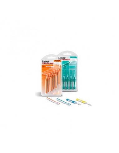 CEPILLO INTERDENTAL LACER EXTRAFINO...