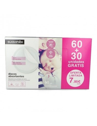 SUAVINEX PROTEGESENOS NATURE...