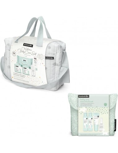 SUAVINEX BABY CARE NEWBORN SUITCASE...