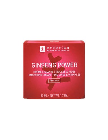 ERBORIAN GINSENG POWER 50ML