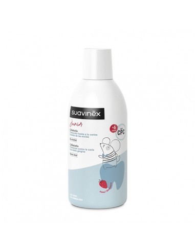 SUAVINEX ORAL JUNIOR COLUTORIO  1...