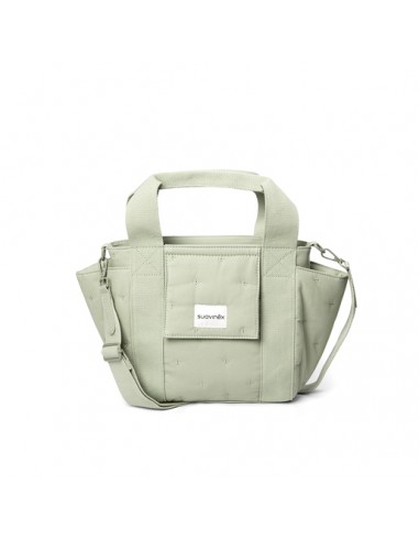 SUAVINEX BOLSO MATERNIDAD PEQUEÑO VERDE