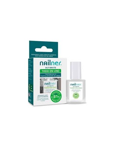 NAILNER ULTIMATE + NAILNER PINCEL 2...