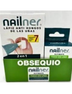 NAILNER LAPIZ 2 EN 1 +...