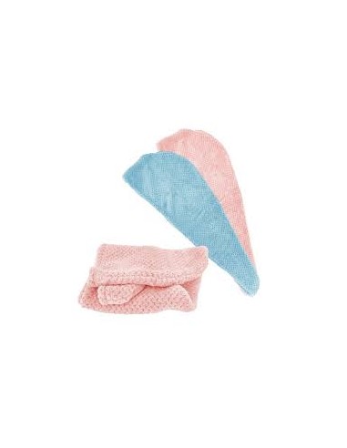 MARIETA HAIRSTAIL TOALLA TURBANTE