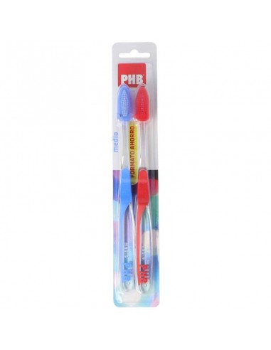 CEPILLO DENTAL ADULTO PHB PLUS MEDIO...