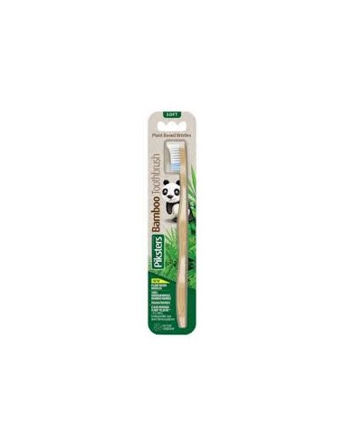 CEPILLO BAMBOO PREMIUM SUAVE PIKSTERS