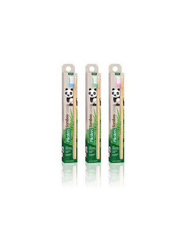 CEPILLO BAMBOO CLASICO PIKSTERS