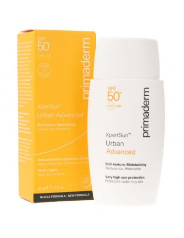PRIMADERM XPERTSUN URBAN ADVANCED SPF...