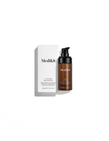 MEDIK 8 C-TETRA ADVANCED 20% VITAMINA...