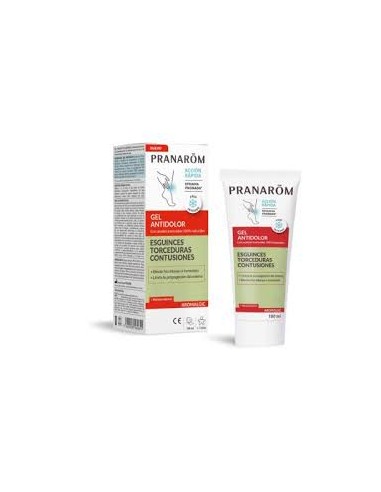 PRANAROM GEL ANTIDOLOR 100ML