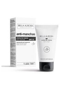 BELLA AURORA CREMA MANOS...