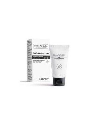 BELLA AURORA CREMA MANOS ANTIMANCHAS
