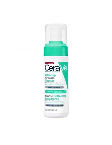 CERAVE LIMPIADOR AIR FOAM...