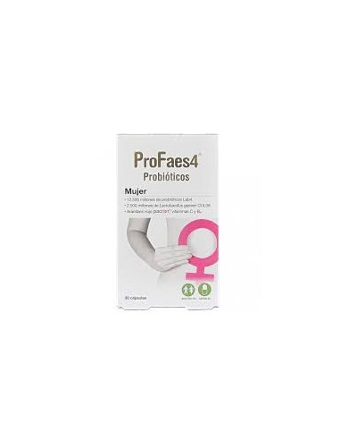 PROFAES4 MUJER  60CAPSULAS