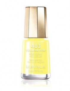 MAVALA ESMALTE YELLOW POP