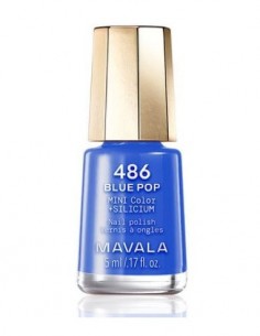MAVALA ESMALTE BLUE POP 486