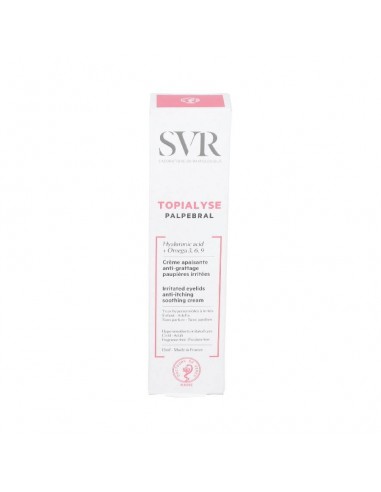 SVR PALPEBRAL BY TOPIALYSE CREME 1...