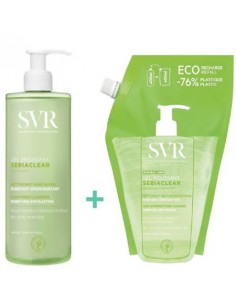 SVR PACK GEL MOUSSANT...