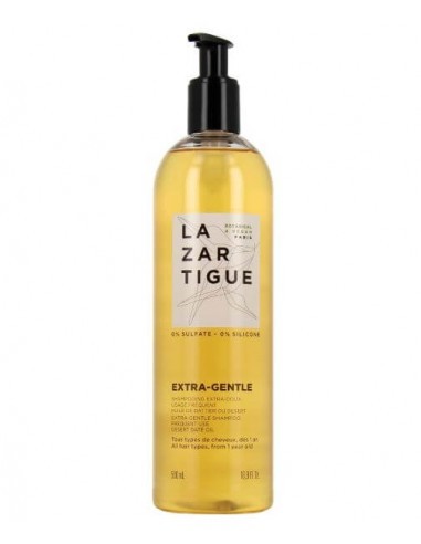 LAZARTIGUE EXTRA GENTLE CHAMPU 500 ML