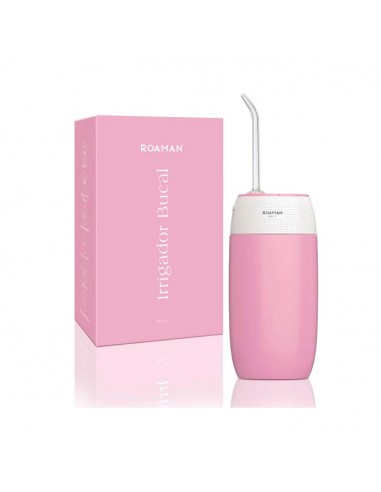 IRRIGADOR BUCAL ROAMAN MINI 1 UNIDAD...