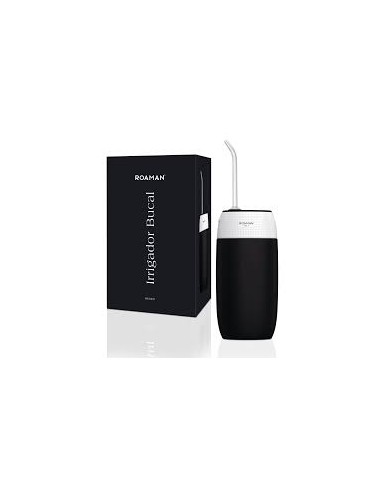 IRRIGADOR BUCAL ROAMAN MINI 1 UNIDAD...