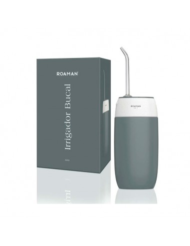 IRRIGADOR BUCAL ROAMAN MINI 1 UNIDAD...