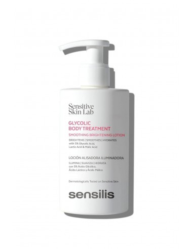 SENSILIS GLYCOLIC BODY TREATMENT  1...