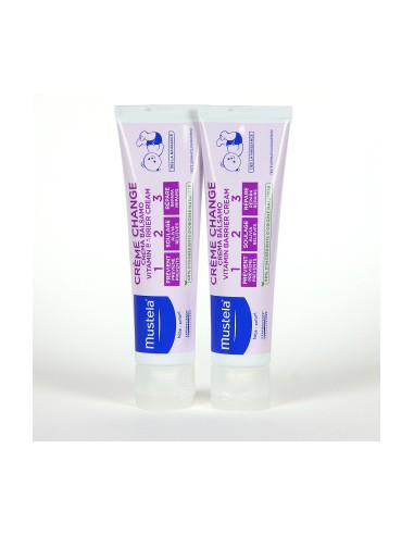PACK CAMBIO PAÑAL MUSTELA