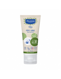 MUSTELA CREMA PAÑAL BIO  1...