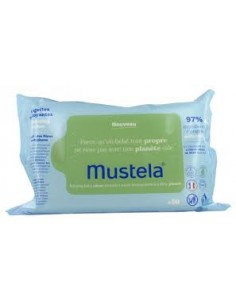 MUSTELA TOALLITAS...