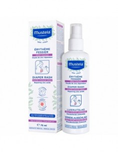 MUSTELA SPRAY CAMBIO DE...