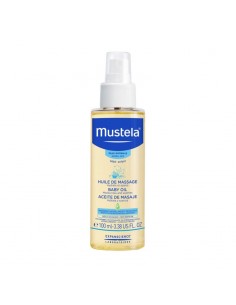 MUSTELA BEBE ACEITE DE...