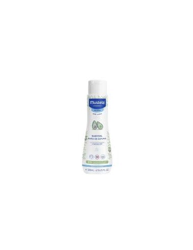 BABYGEL BAÑO ESPUMA MUSTELA  1 ENVASE...