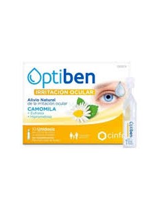 OPTIBEN IRRITACION OCULAR+...