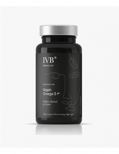 IVB VEGAN OMEGA 3+ 90 CAPSULAS
