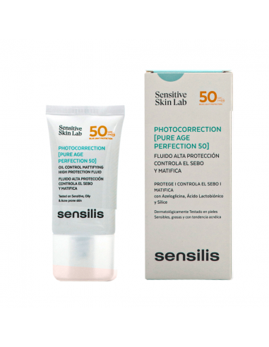 SENSILIS PHOTOCORRECTION PURE AGE...