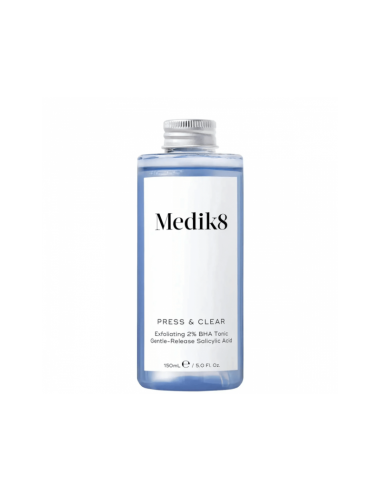 MEDIK 8 PRESS & CLEAR REFILL 150 ML
