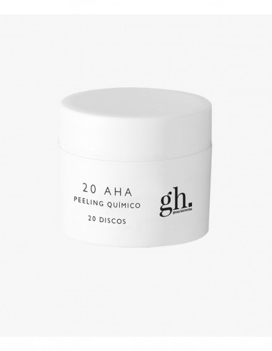 GEMA HERRERIAS PEELING QUIMICO 20 AHA...