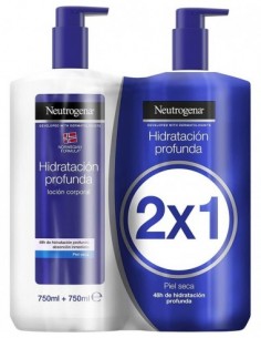 NEUTROGENA HIDRATACION...