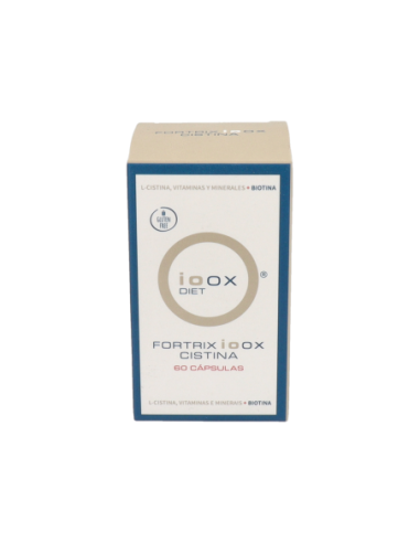 FORTRIX IOOX CISTINA  60 CAPSULAS