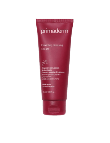 PRIMADERM EXFOLIATING CLEASING CREAM...
