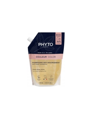 PHYTO CHAMPU COLOR ECO 750ML