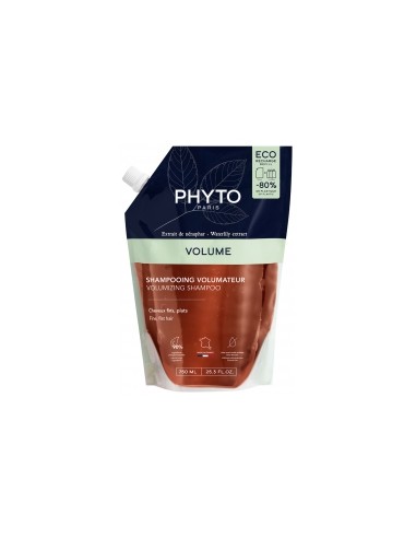 PHYTO CHAMPU  VOLUMEN ECO 750ML