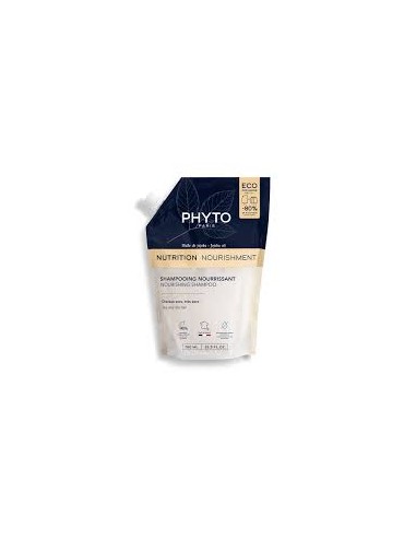 PHYTO CHAMPU NUTRICION ECO 750ML