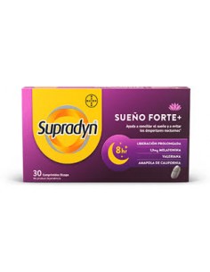 SUPRADYN SUEÑO FORTE+  60...