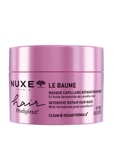 NUXE HAIR PROD MASCARILLA CAPILAR...