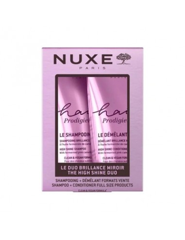 NUXE HAIR PROD CAHMPU +...