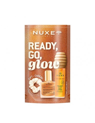 GLOW ON THE HONEY