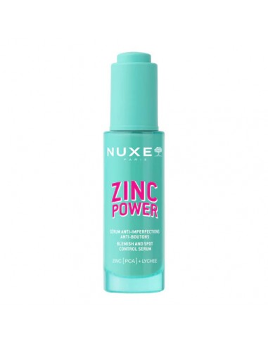 NUXE ZINC POWER SERUM 30ML...